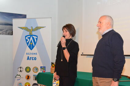 SETTIMA SERATA CON CLAUDIO BATTAN e ALESSANDRA E GIOVANNI RIGHI