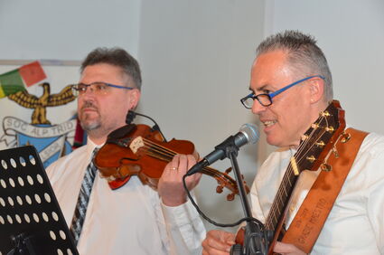 NONA SERATA CON GIANNI MORANDI E SUSANNA BENUZZI