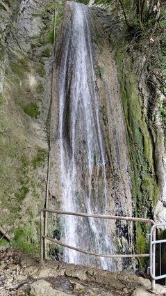PRIMA TAPPA DEL CAMMINO DEL GIRO DEL LAGO DI GARDA