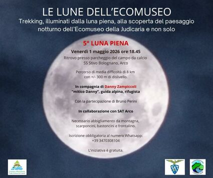 LE LUNE DELL'ECOMUSEO