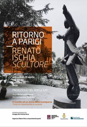 RENATO ISCHIA SCULTORE