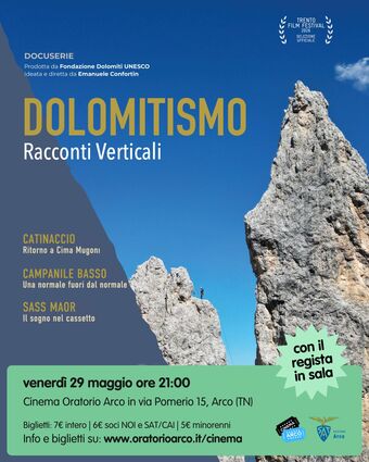 VENERDI' AL CINEMA 