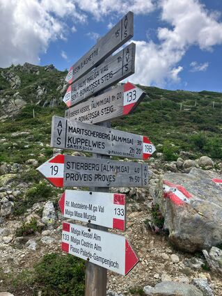 RIFUGIO MADDALENE
