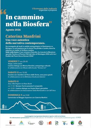SETTE VOLTE BOSCO