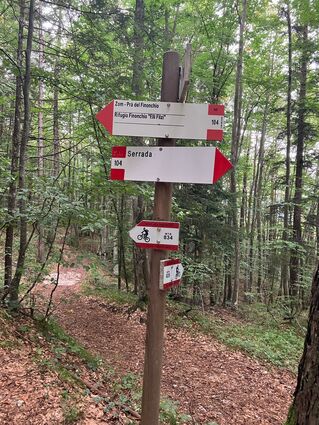 RIFUGIO F.LLI FILZI AL MONTE FINONCHIO