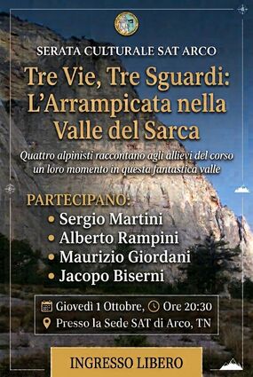 Tre vie, tre sguardi